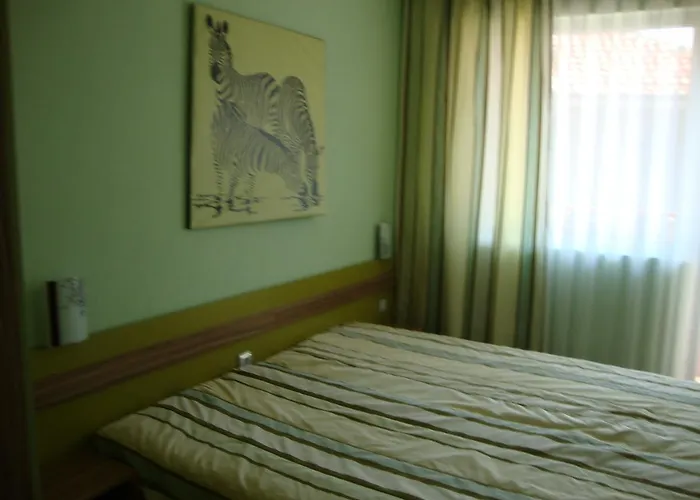 Casa de hóspedes Perla 2*