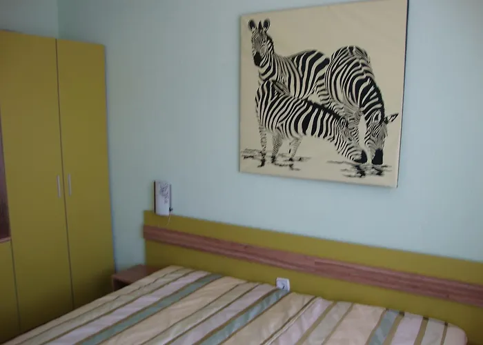 Perla Casa de hóspedes Obzor