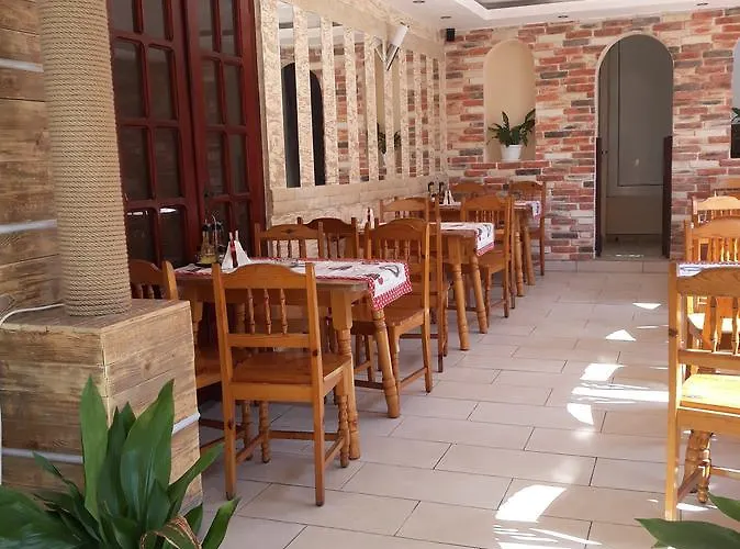 Perla Casa de hóspedes 2*