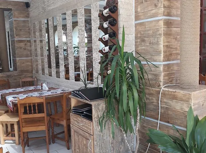 Casa de hóspedes Perla 2*